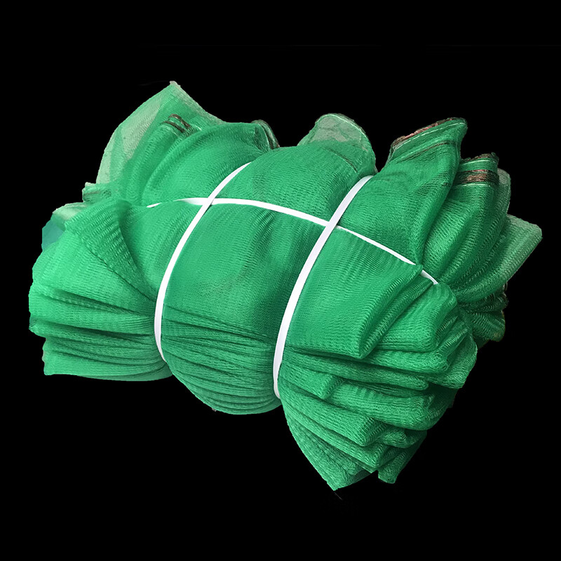 安惠anhui 聚酯盖土防尘密目网安全网06 建筑工地使用 绿色1.