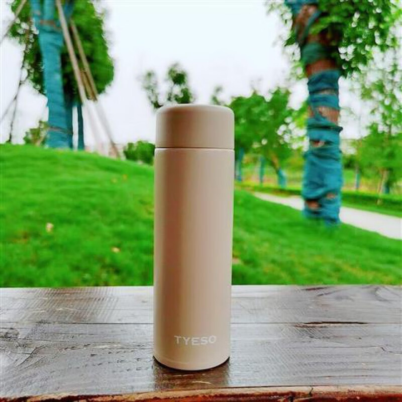 120ml的水杯图片,100ml的杯子图片 【现货现发】迷你口袋保温杯女士便携小号水杯超轻小巧120ml简约杯子