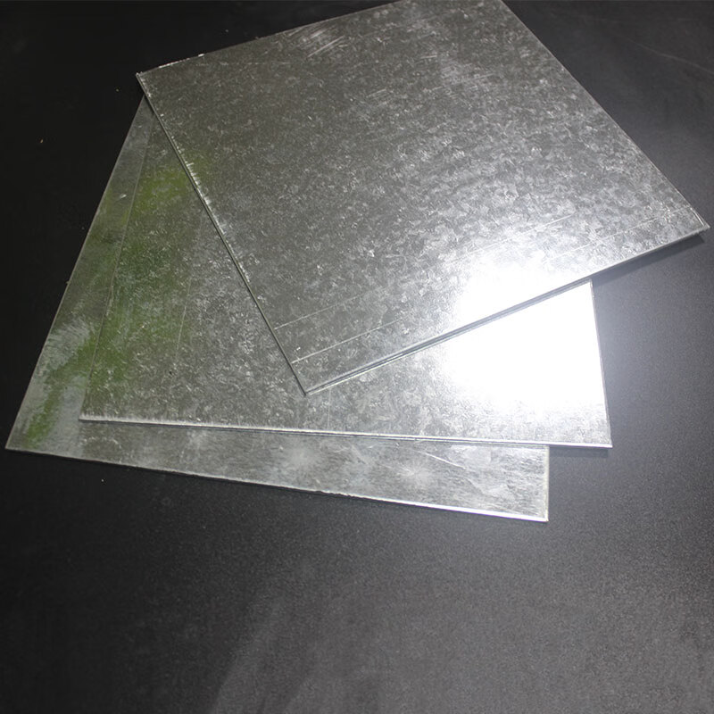 曦凰定制镀锌铁板铁皮钢板预埋板冷轧板热轧板激光切割加工定制1mm5mm