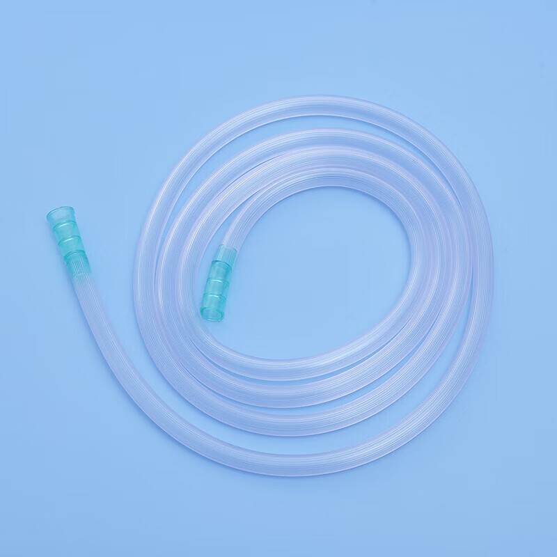 吸痰器负压吸引器配件独立包装一次性使用吸引器连接管负压引流用导管