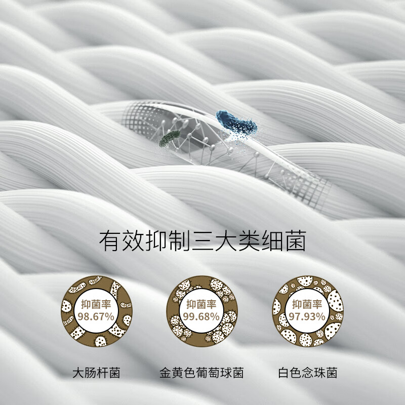 AUN内裤男士100%纯棉黑色抗菌内档春夏薄款四角裤头透气吸汗高端礼盒 3条礼盒装-黑灰白 3条 2XL（70-80kg）