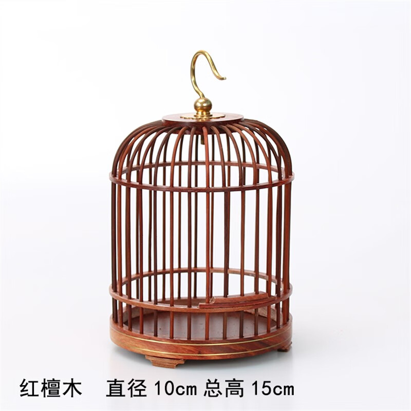 泰瑞格精品蝈蝈笼子蟋蟀爬虫鸣虫用具蛐蛐纯手工竹编竹制挂架自制蚂蚱笼 尼泊尔/红蝈蝈笼高性价比高么？