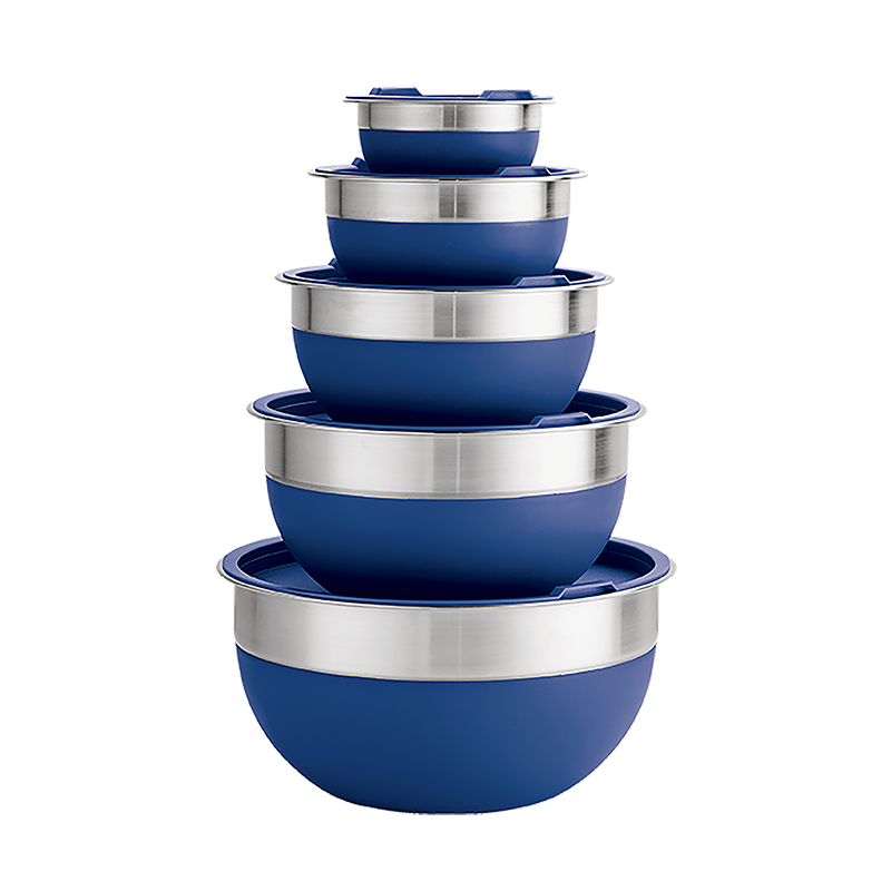 查蒙蒂纳304不锈钢搅拌碗套装——优质物美价廉，值得拥有！|历史碗价格走势图