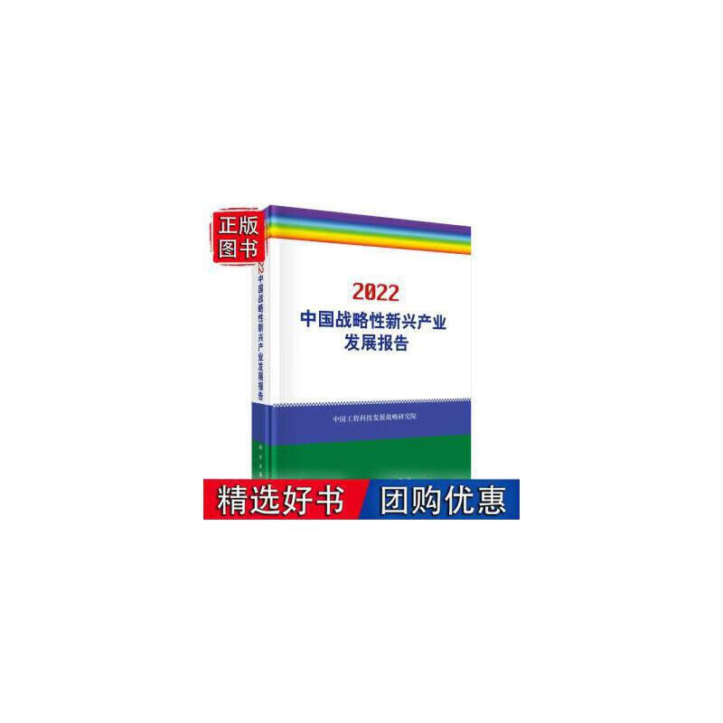 n2022中国战略性新兴产业发展报告