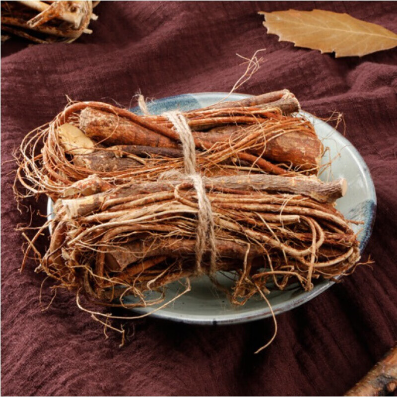 虎钢馋客家特产梅州河源农家无硫桃汤料毛桃根煲汤