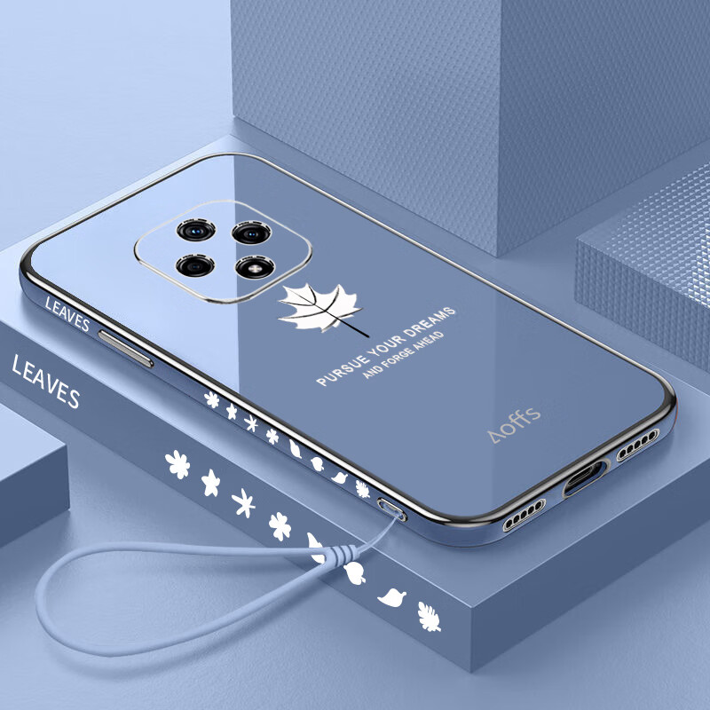 华为雷鸟ff1手机壳f810保护5g硅胶套ffl镜头全包防摔f11直边软壳外壳f