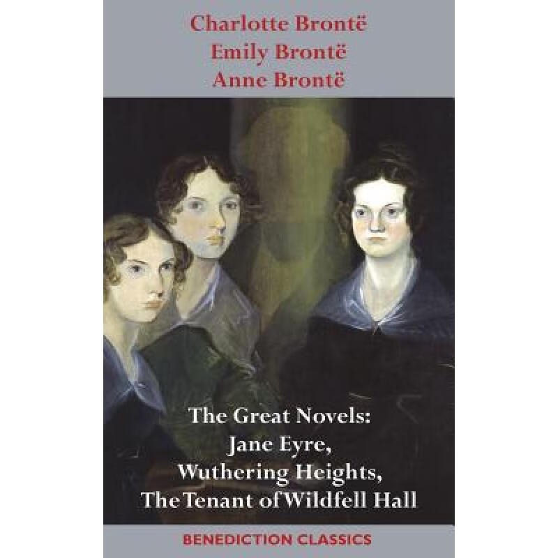 annebronte,brontesister 预订 charlotte bronte, emily bronte and anne bron