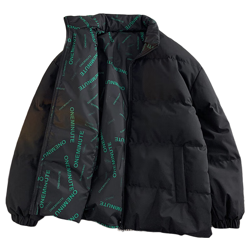 ��ľ�����洩���޷���ʿװ�����ﶬ����ů������޷��Ӻ������·��ް� ����ɫ L ������130-150� 79Ԫ