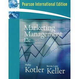 正版现货Marketing Management th ed.营销管理 9780131968530