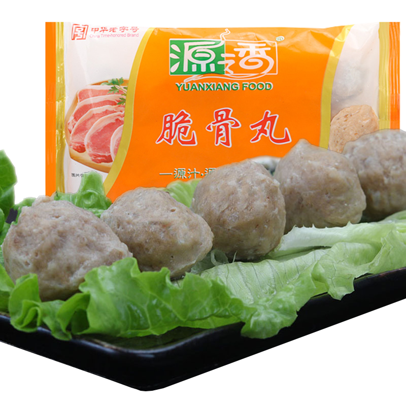 选购到好的火锅丸料？这家品牌是你不二之选|怎样查询京东火锅丸料产品的历史价格
