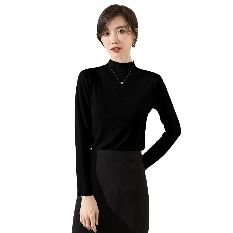 俞兆林品牌内搭长袖T恤女:价格历史走势与销量趋势分析