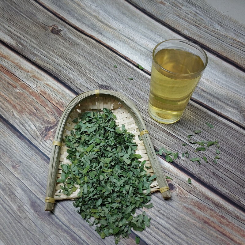 伟博 广西野生鸡骨草茶叶子益肝相思草泡茶 500g 另有干藤
