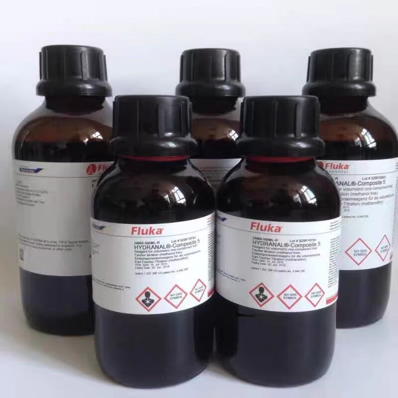 34843-500ml库伦法阳极液长链烃霍尼韦尔卡尔费休试剂化学 34843-6x