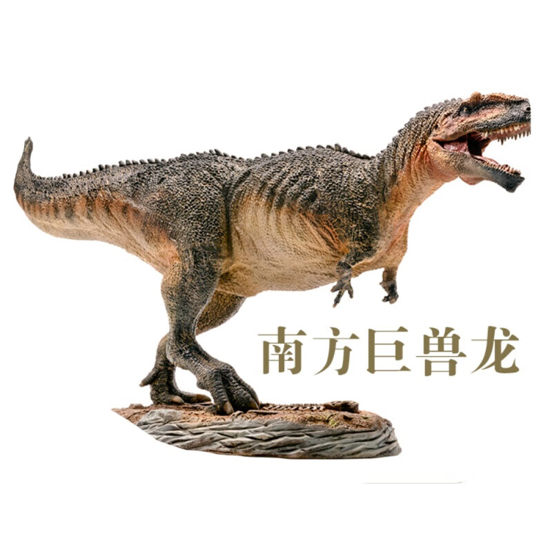 恐龙大王史前恐龙海洋玩具恐龙模型巨齿鲨龙王鲸鱼龙沧龙品质定制