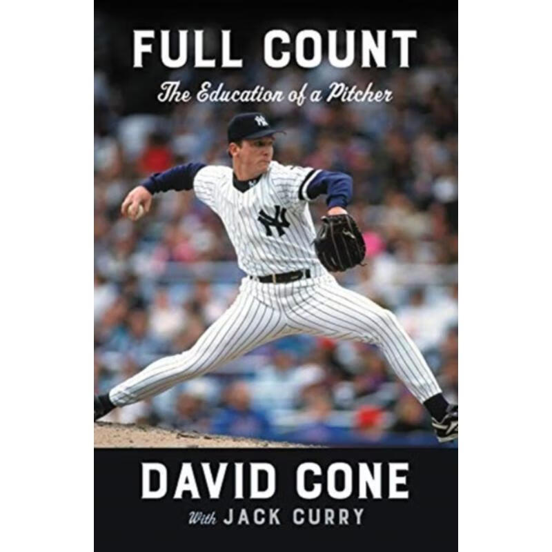预订full count:the education of a pitcher