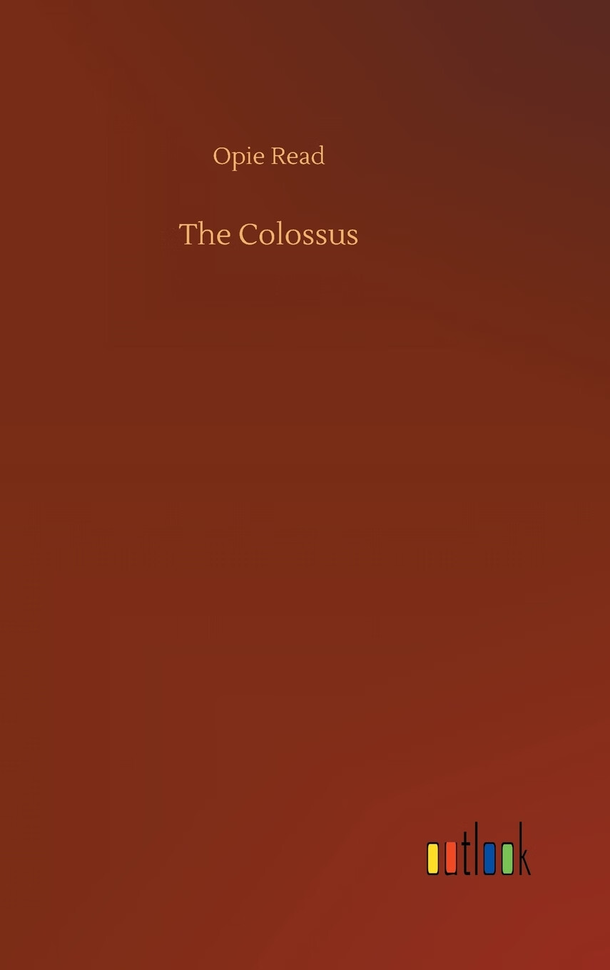 预售 按需印刷 the colossus