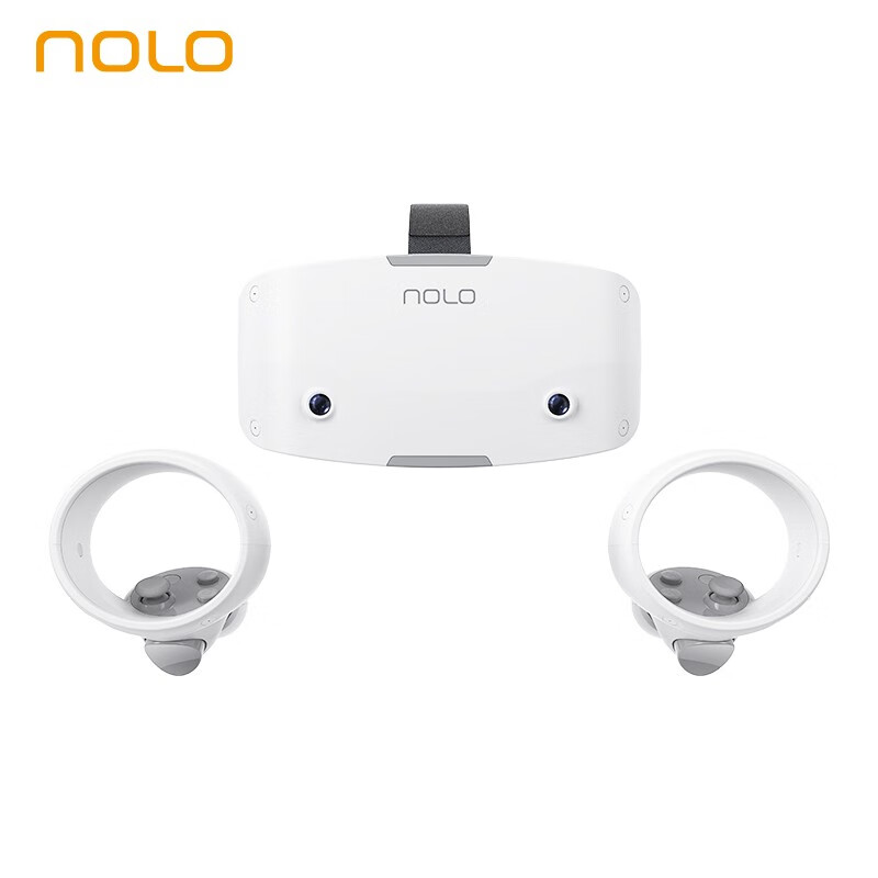 NOLO Sonic【8G+256G】VR一体机 宽频振动马达 全尺寸真4K超清屏 vr眼镜 VR游戏机 AG俱乐部官方合作伙伴