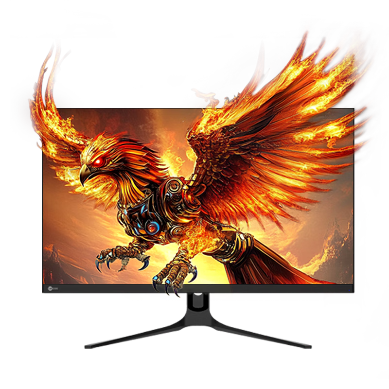 루Lenovo27Ӣ2K180HzFastIPSʾ1msHDRӱʼǱPS5羺Ϸʾ K2718Q679Ԫ