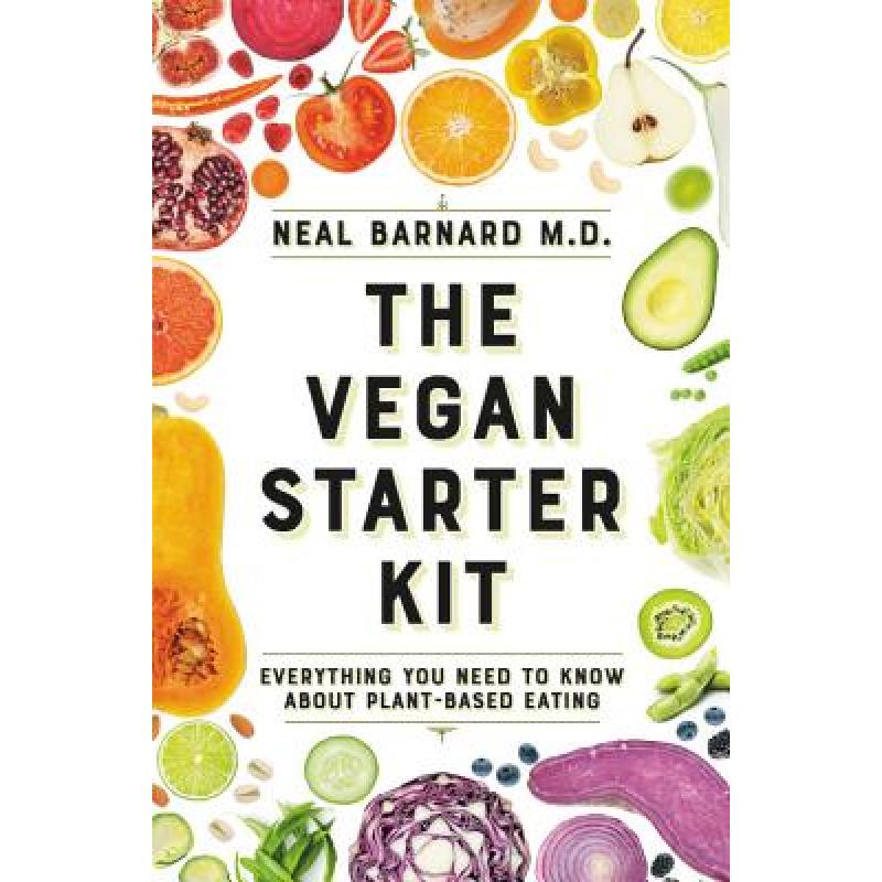 预订 The Vegan Starter Kit: Everything You Need t...
