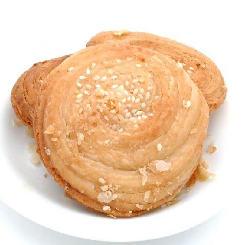 梓潼酥饼50克x16袋四种口味多省休闲零食绵阳特产七曲山酥饼 混装