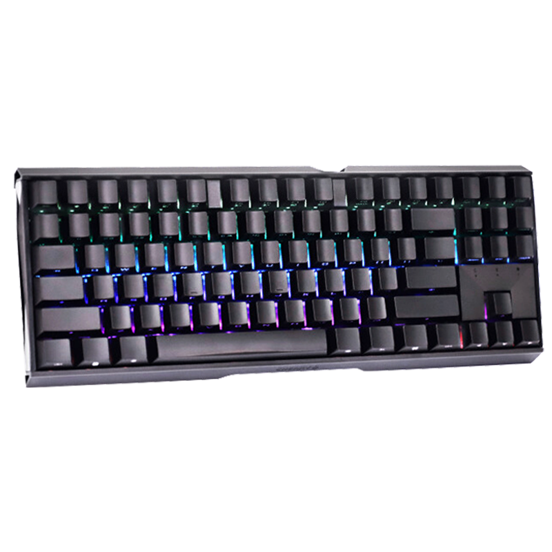 ���ڲ�����CHERRYӣ�ң�CHERRY��MX 3.0S TKL���߻�е������Ϸ�羺���԰칫�����޸ְ�ṹ87�� ��ɫ RGB ����