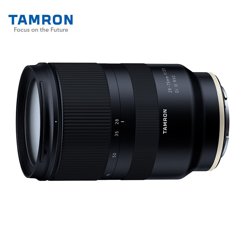 腾龙（Tamron）A036 28-75mm F/2.8 Di III RXD 大光圈标准变焦 索尼微单镜头 风光 人像 纪实（索尼FE卡口）