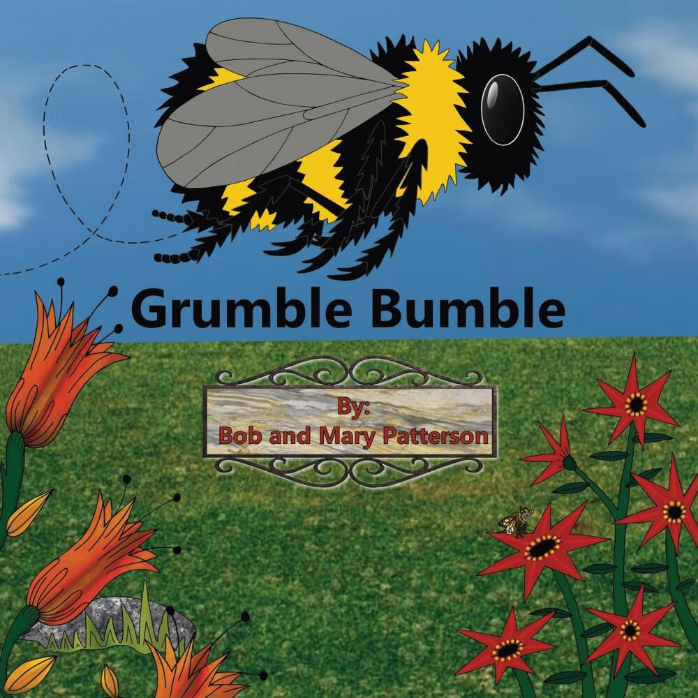 【预售 按需印刷】grumble bumble