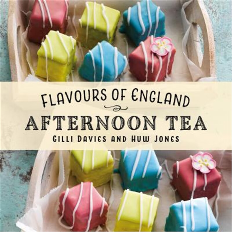 预订Flavours of England: Afternoon Tea