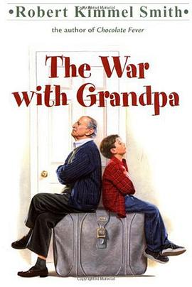 正版现货The War with Grandpa ith Robe 9780440492764