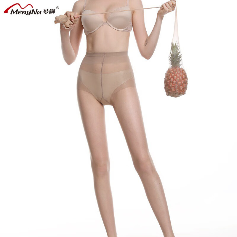 【连裤袜/丝袜】梦娜女夏季超薄菠萝袜，抗勾丝/无痕设计，性价比高！