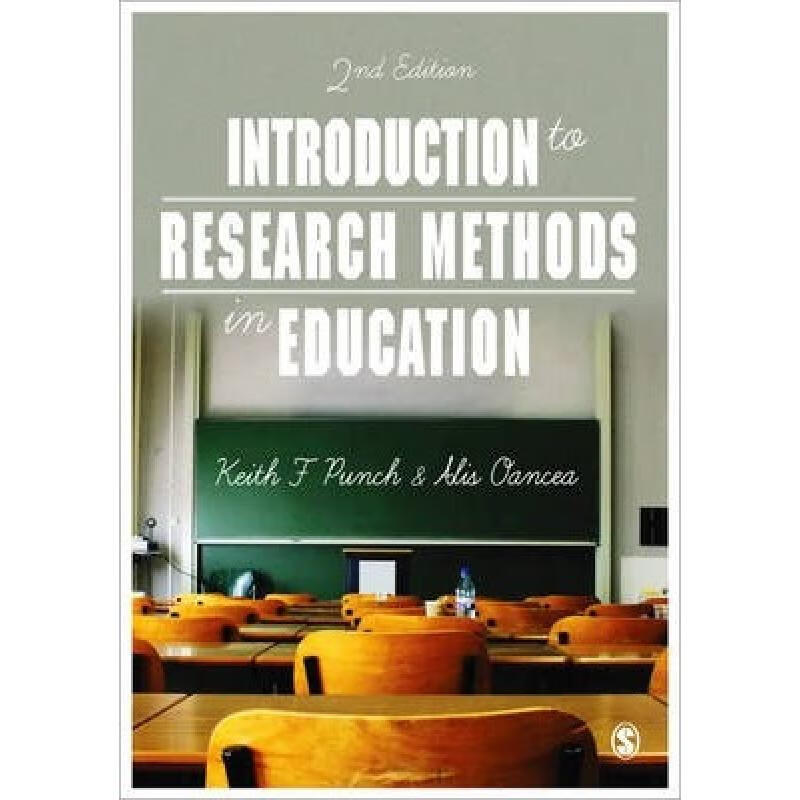 预订 Introduction to Research Methods in Education (2)
