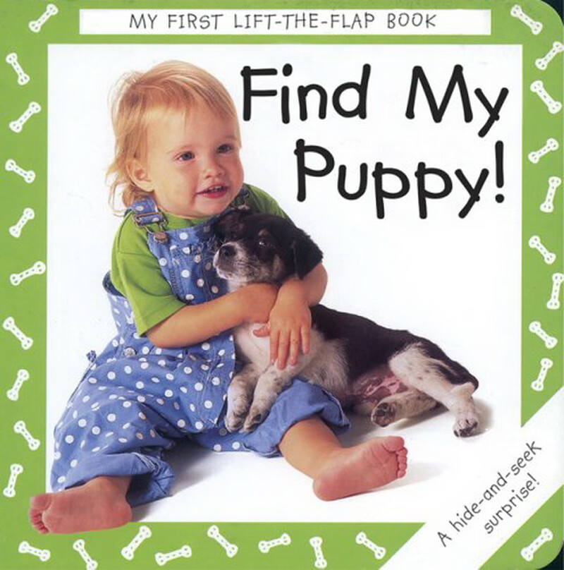 Find My Puppy!