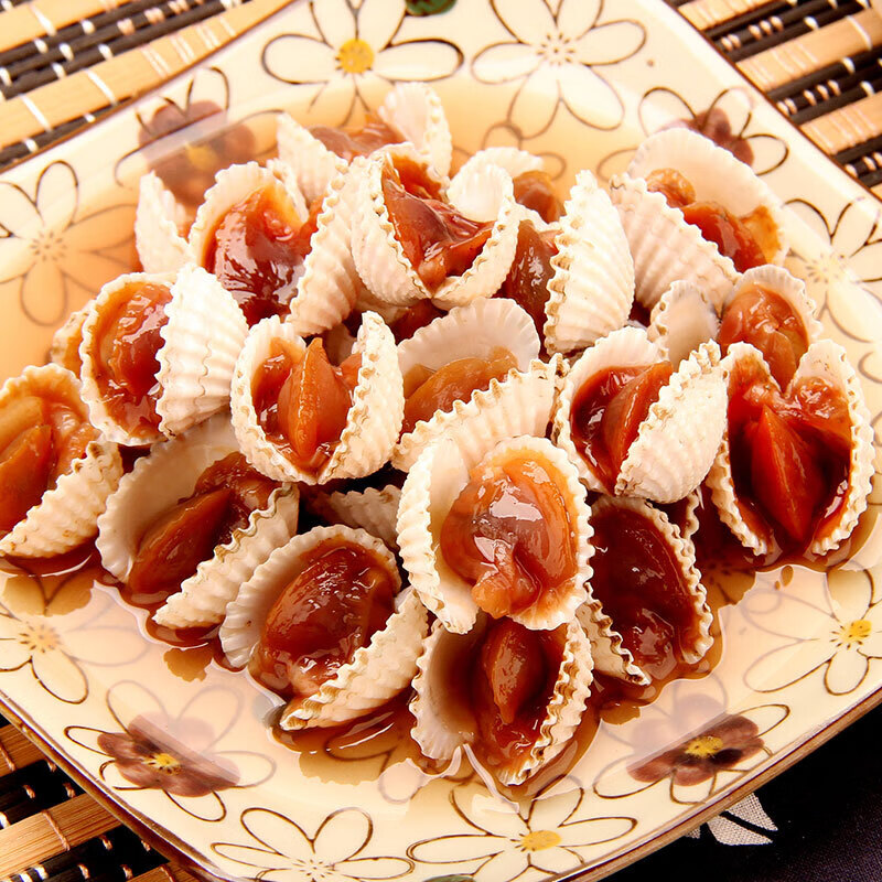 虎钢馋醉银蚶醉泥蚶醉蚶子醉毛蚶血蚶活醉即食宁波海鲜罐头手工制作鲜