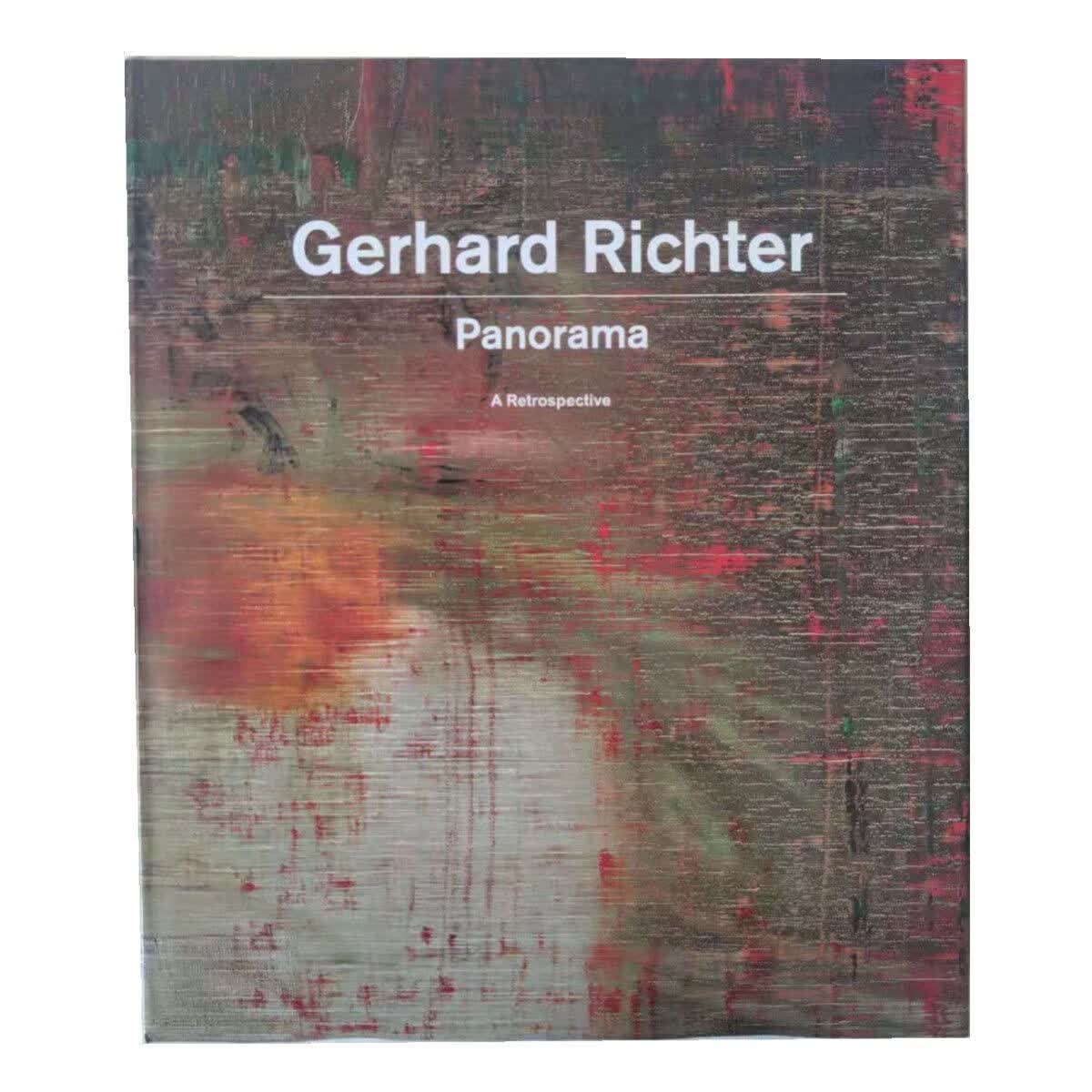 GerhardRichter 里希特风景海景肖像雕塑
