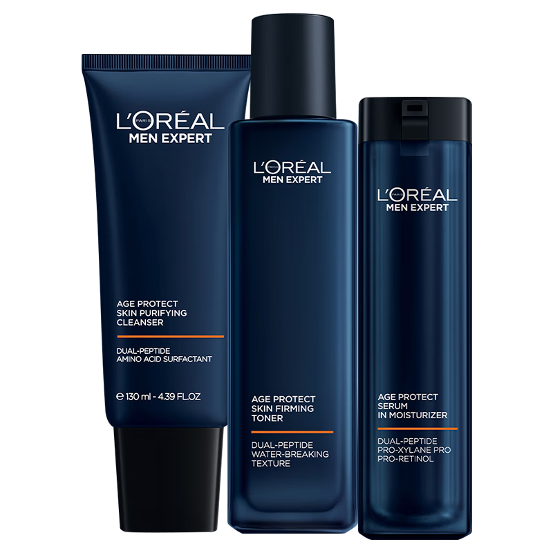 ���ڲ�����ŷ�����ഺ��Դ��ʿ����Ʒˮ����װ֧��ƿ����������������ϸ�������� ������װ������+ˬ��ˮ+������ 138.7Ԫ