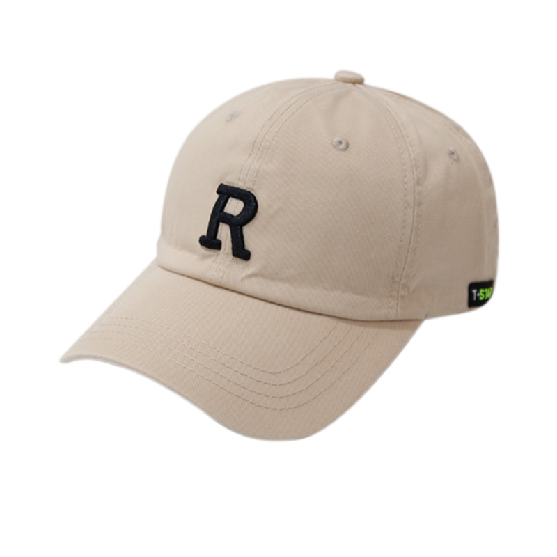 皓顿(HAUTTON)夏季棒球帽女防晒遮阳帽鸭舌帽子学生男女通用 9411MZ510米色