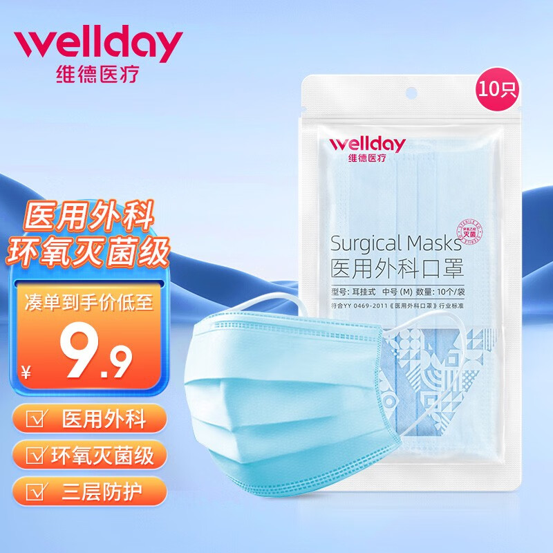 维德口罩购买指南:价格历史走势和销量趋势分析
