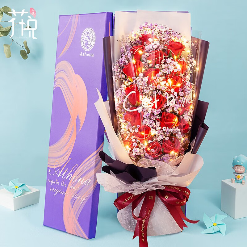 如何看鲜花速递商品历史价格|鲜花速递价格走势