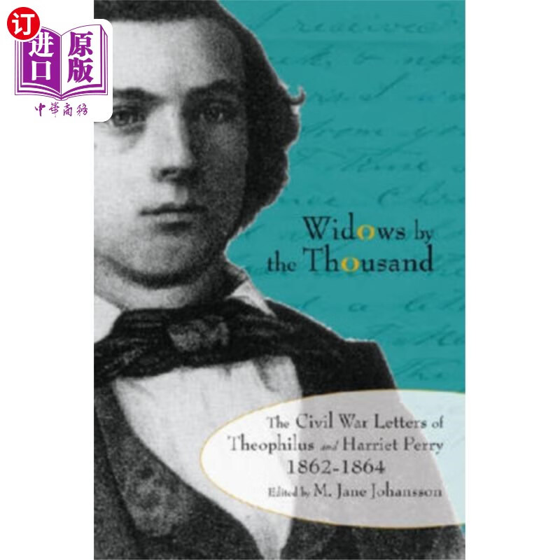 海外直订widows by the thousand 成千上万的寡妇