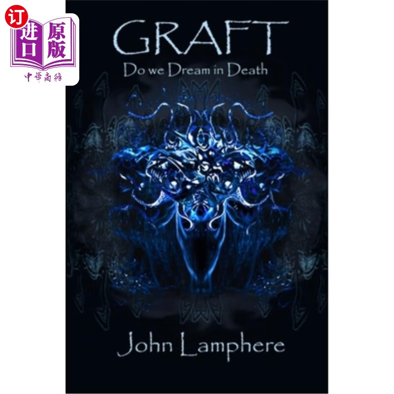 海外直订graft: do we dream in death 贪污:我们在死亡中做梦