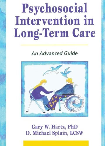 【预订】psychosocial intervention in long-term