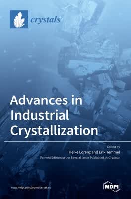 预订 Advances in Industrial Crystallization