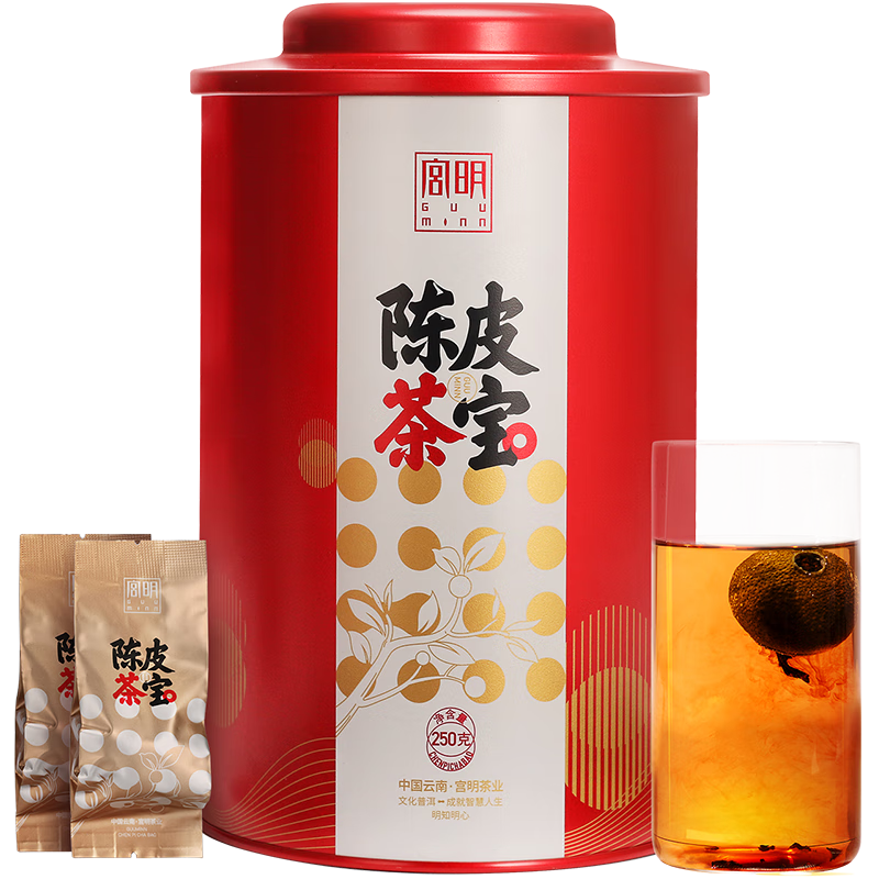 宫明茶叶:不可错过的普洱茶品牌