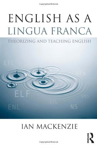 预订 english as a lingua franca