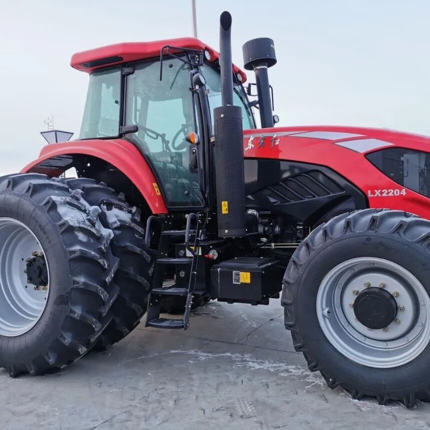 山头林村新款东方红威风lx2204/2404拖拉机驾驶室玻璃洛阳四轮拖拉机