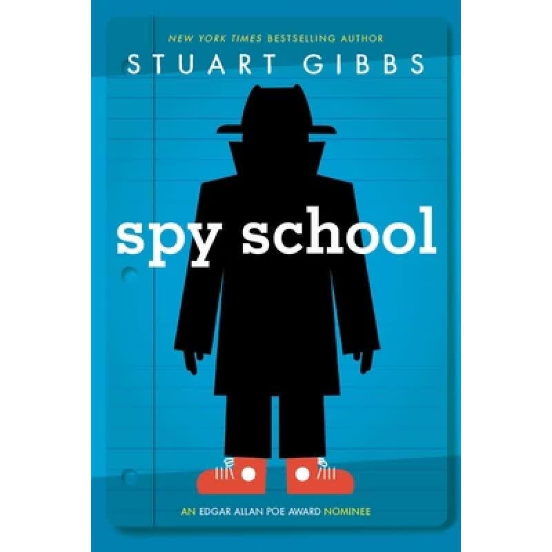 现货 间谍学校1 Spy School