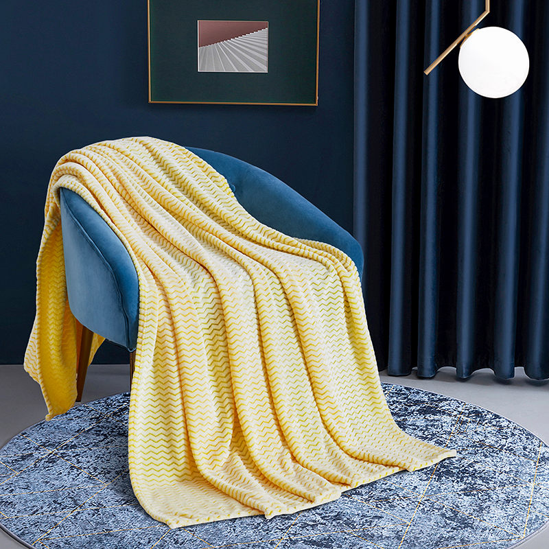 路易卡罗玉米毯lk4312 1.5*2.0m