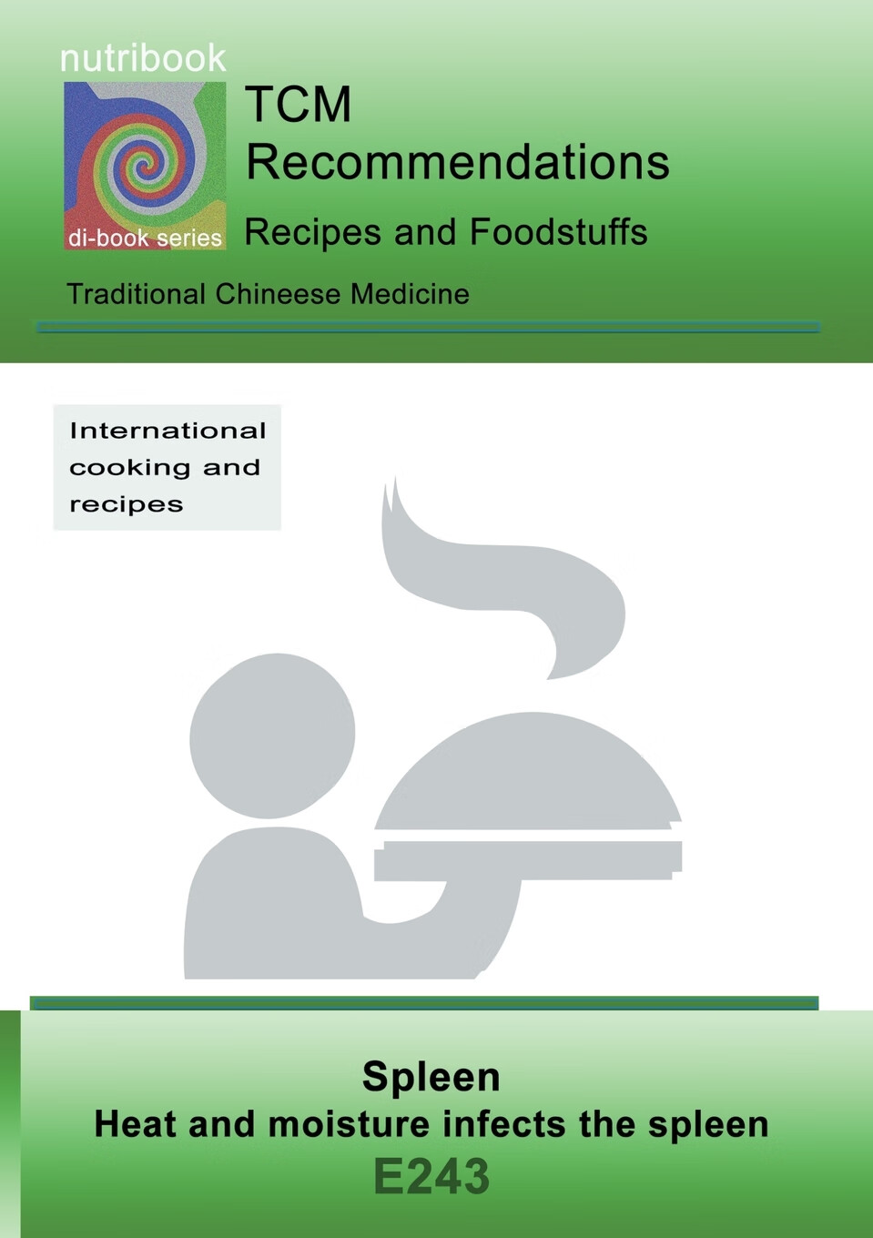 【预售 按需印刷】tcm - spleen - heat and moisture infects the