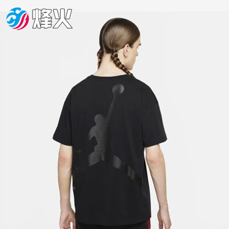 �Ϳˣ�NIKE��������� Jordan x Fragment ��ԭ������ �˶�����T�� DA2986 010 DA2986-010 8XX���ֻ� L