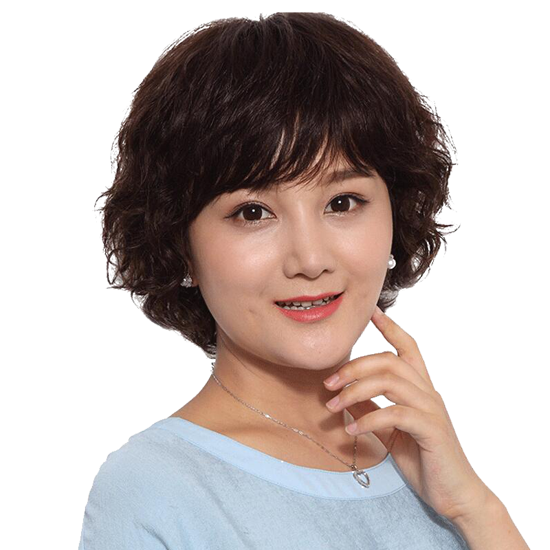品牌推荐:选择佰丝堂发套假发,时尚从头开始